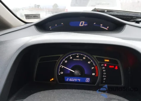 2009 Honda Civic Lx z USA, uszkodzony, nr VIN 1HGFA16579L004043